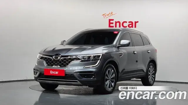 Renault Samsung QM6 2022 — Photo 27/33