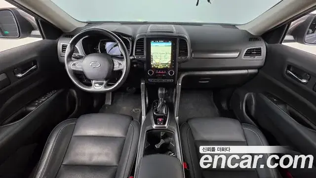 Renault Samsung QM6 2022 — Photo 10/33