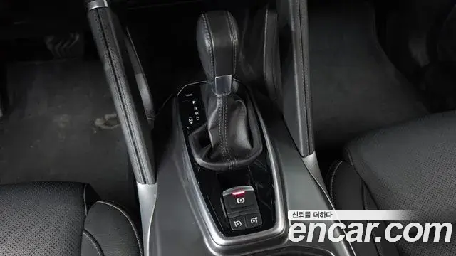 Renault Samsung QM6 2022 — Photo 13/33