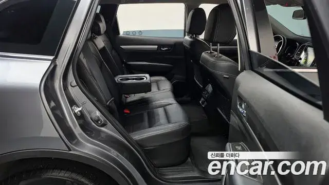 Renault Samsung QM6 2022 — Photo 32/33