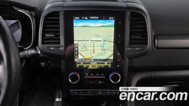 Renault Samsung QM6 2022 — Photo 19/33