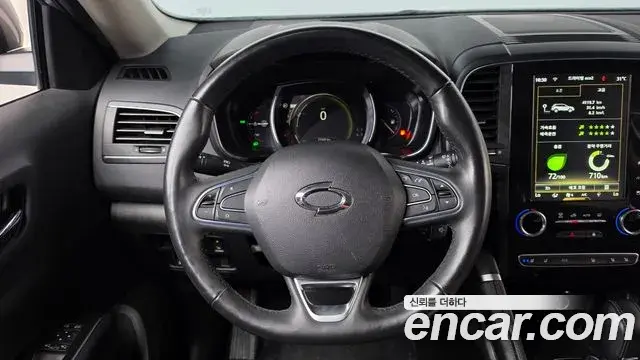 Renault Samsung QM6 2022 — Photo 20/33