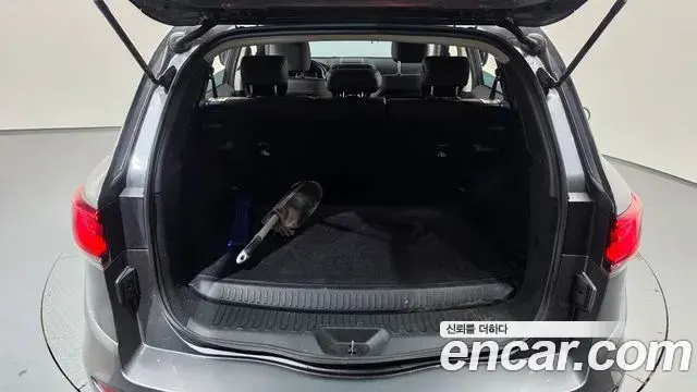 Renault Samsung QM6 2022 — Photo 29/33