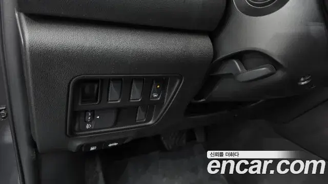 Renault Samsung QM6 2022 — Photo 28/33