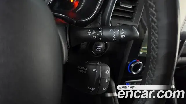 Renault Samsung QM6 2022 — Photo 17/33