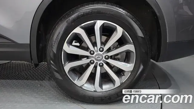 Renault Samsung QM6 2022 — Photo 15/33
