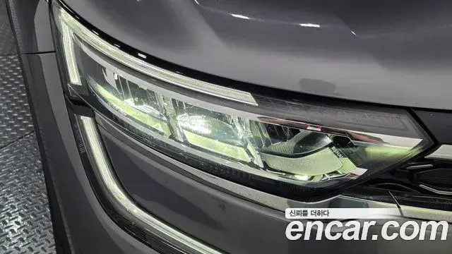 Renault Samsung QM6 2022 — Photo 5/33