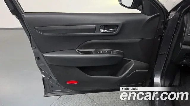 Renault Samsung QM6 2022 — Photo 25/33