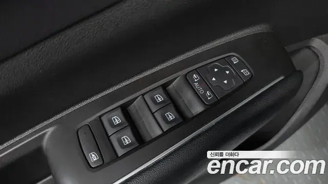 Renault Samsung QM6 2022 — Photo 18/33