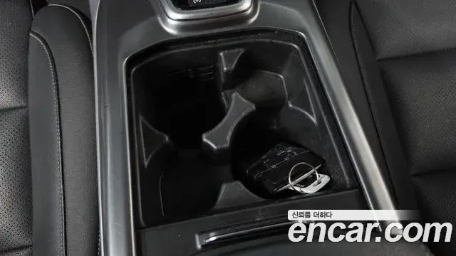 Renault Samsung QM6 2022 — Photo 16/33