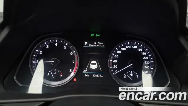 Hyundai Sonata 2021 — Фото 8/20