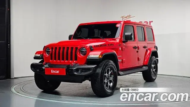 Jeep Wrangler 2018 — Фото 19/20