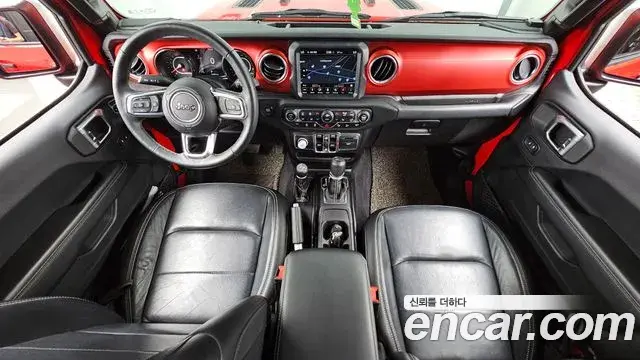 Jeep Wrangler 2018 — Фото 6/20