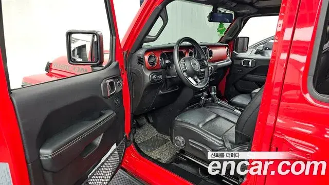 Jeep Wrangler 2018 — Фото 9/20