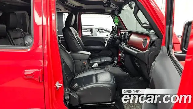 Jeep Wrangler 2018 — Фото 10/20