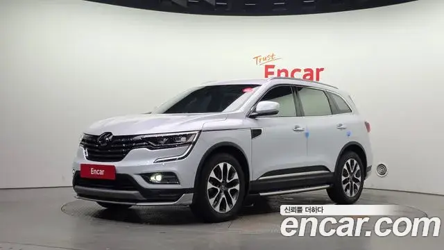Renault Samsung QM6 2019 — Şəkil 5/30