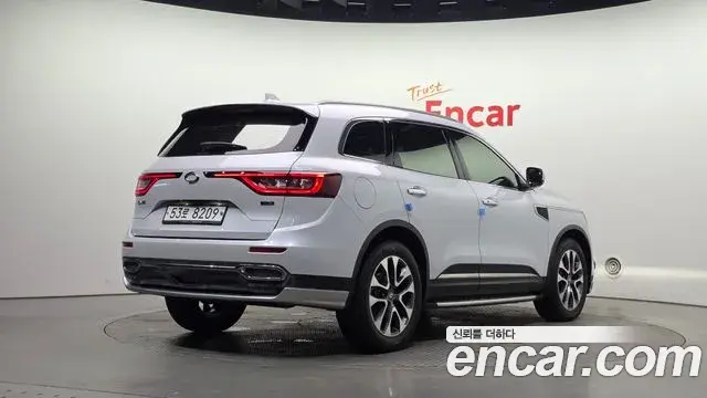 Renault Samsung QM6 2019 — Şəkil 3/30