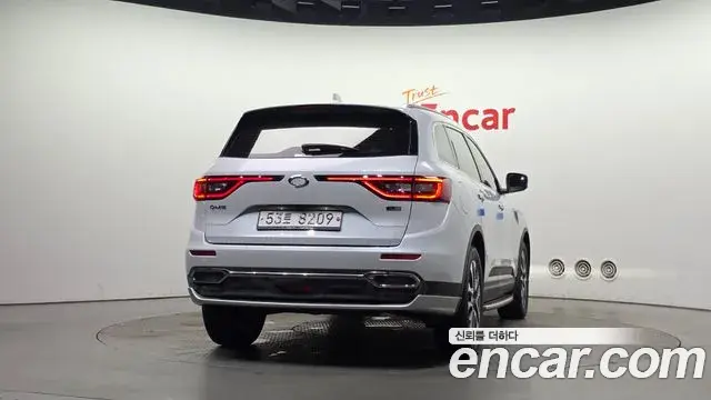 Renault Samsung QM6 2019 — Şəkil 12/30