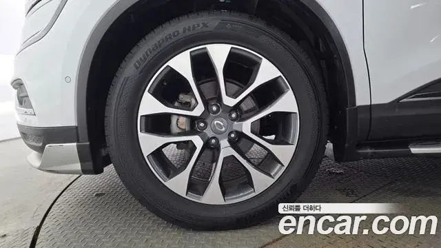Renault Samsung QM6 2019 — Şəkil 18/30