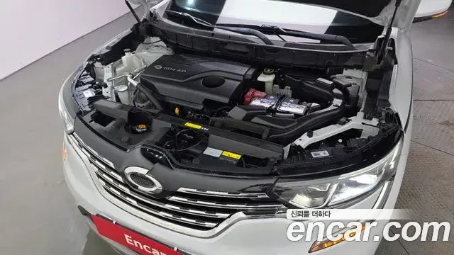 Renault Samsung QM6 2019 — Şəkil 16/30