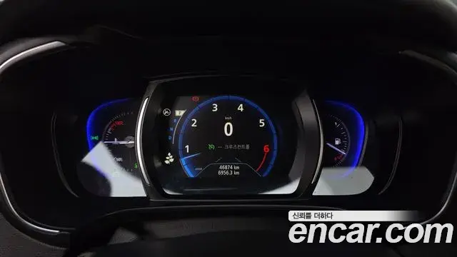 Renault Samsung QM6 2019 — Şəkil 21/30