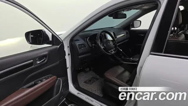 Renault Samsung QM6 2019 — Şəkil 26/30