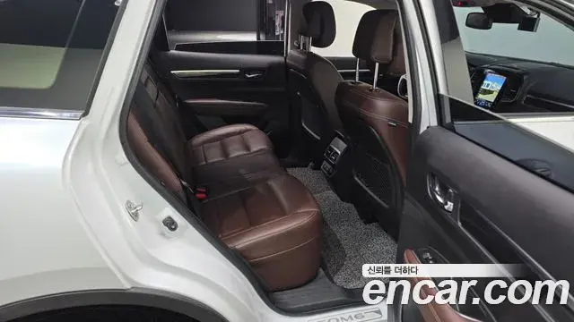 Renault Samsung QM6 2019 — Şəkil 7/30