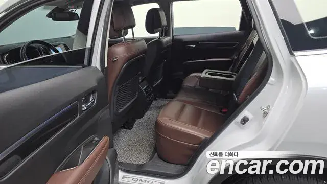 Renault Samsung QM6 2019 — Şəkil 22/30