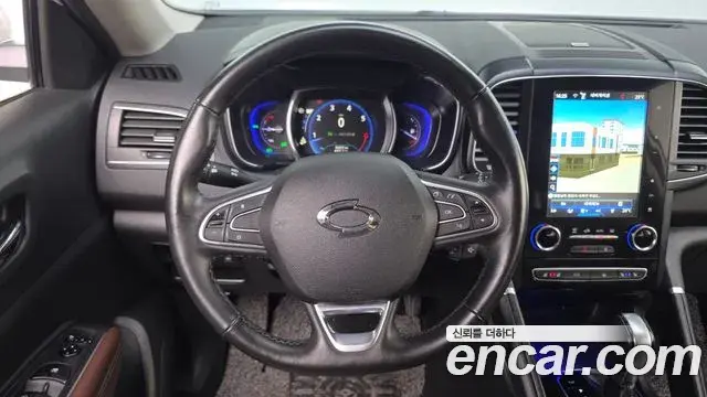 Renault Samsung QM6 2019 — Şəkil 13/30