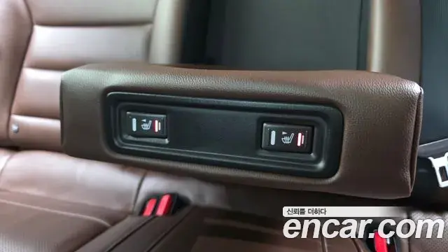 Renault Samsung QM6 2019 — Şəkil 17/30