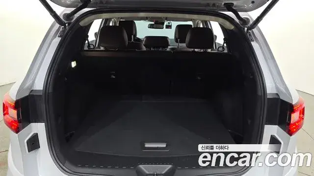 Renault Samsung QM6 2019 — Şəkil 8/30