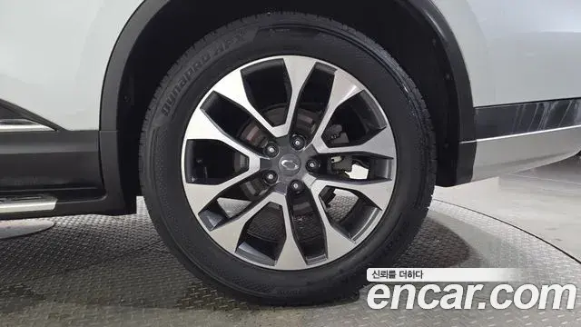 Renault Samsung QM6 2019 — Şəkil 15/30