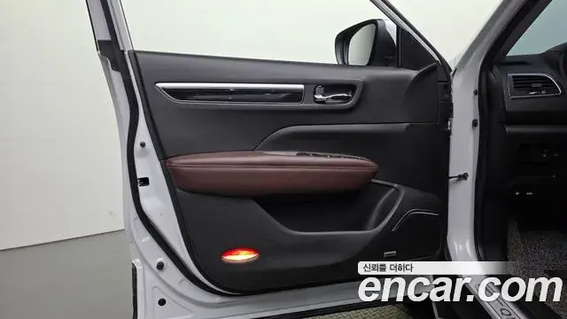 Renault Samsung QM6 2019 — Şəkil 10/30