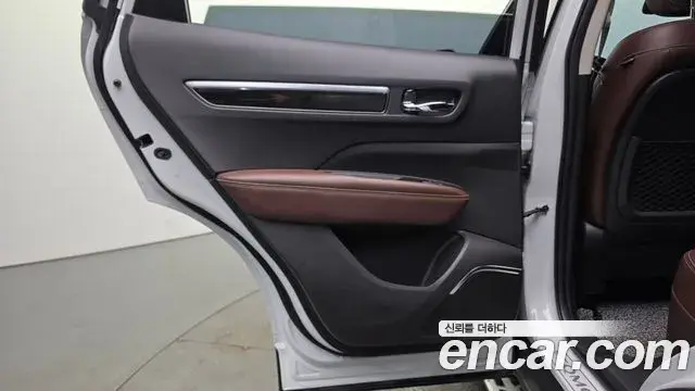 Renault Samsung QM6 2019 — Şəkil 11/30
