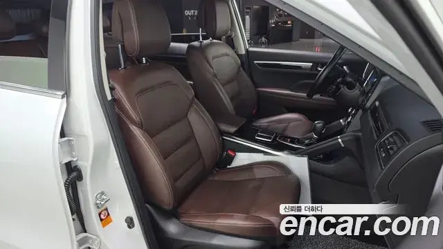 Renault Samsung QM6 2019 — Şəkil 19/30