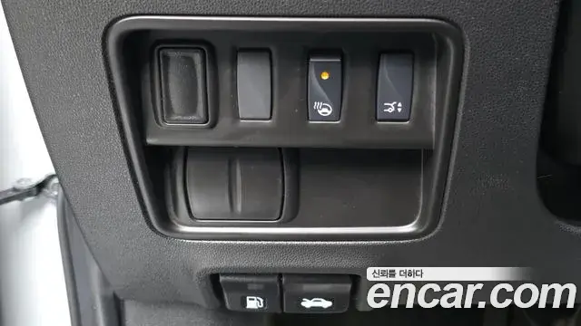Renault Samsung QM6 2019 — Şəkil 14/30