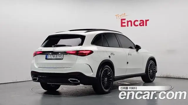 Mercedes-Benz GLC-Class 2026 — ფოტო 29/34