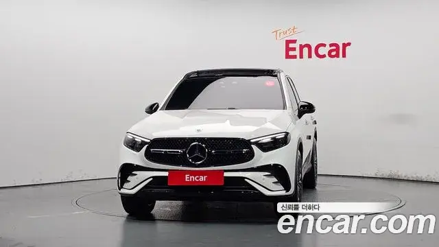 Mercedes-Benz GLC-Class 2026 — ფოტო 8/34