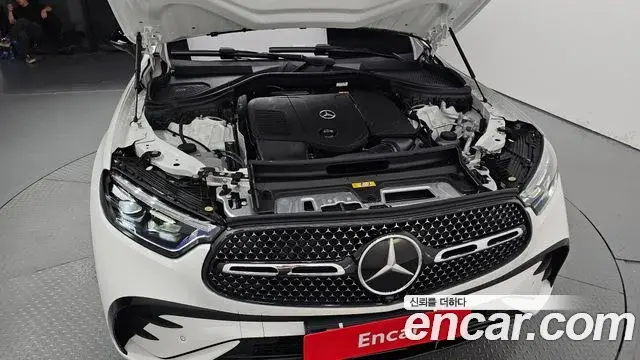 Mercedes-Benz GLC-Class 2026 — ფოტო 12/34