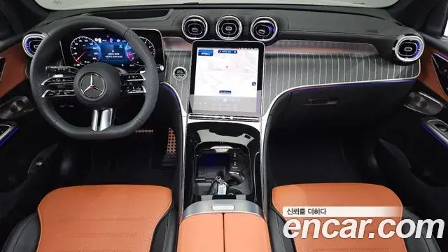 Mercedes-Benz GLC-Class 2026 — ფოტო 15/34