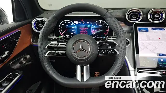 Mercedes-Benz GLC-Class 2026 — ფოტო 18/34
