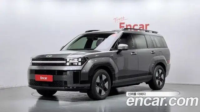 Hyundai Santa Fe 2024 — Фото 1/20