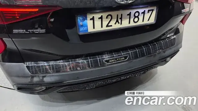 Kia Seltos 2019 — Şəkil 16/44
