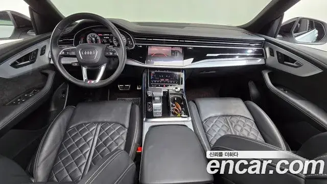 Audi Q7 2022 — Фото 7/20
