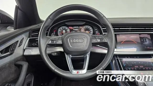 Audi Q7 2022 — Фото 13/20