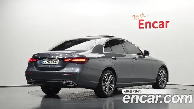 Mercedes-Benz E-Class 2021 — Фото 2/20