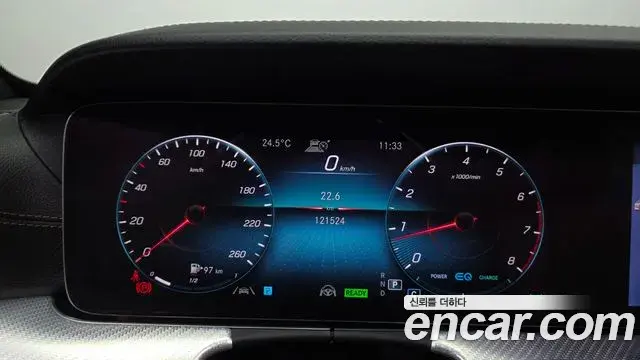 Mercedes-Benz E-Class 2021 — Фото 8/20