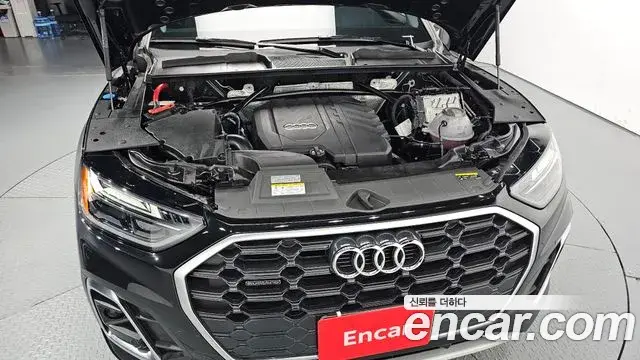 Audi Q5 2023 — Фото 6/20
