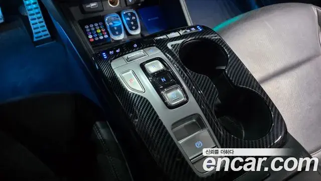 Hyundai The New Tucson 2022 — Фото 9/20