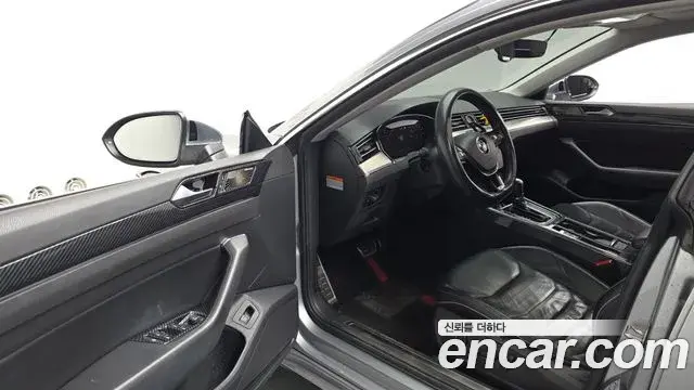 Volkswagen Arteon 2019 — Şəkil 5/20